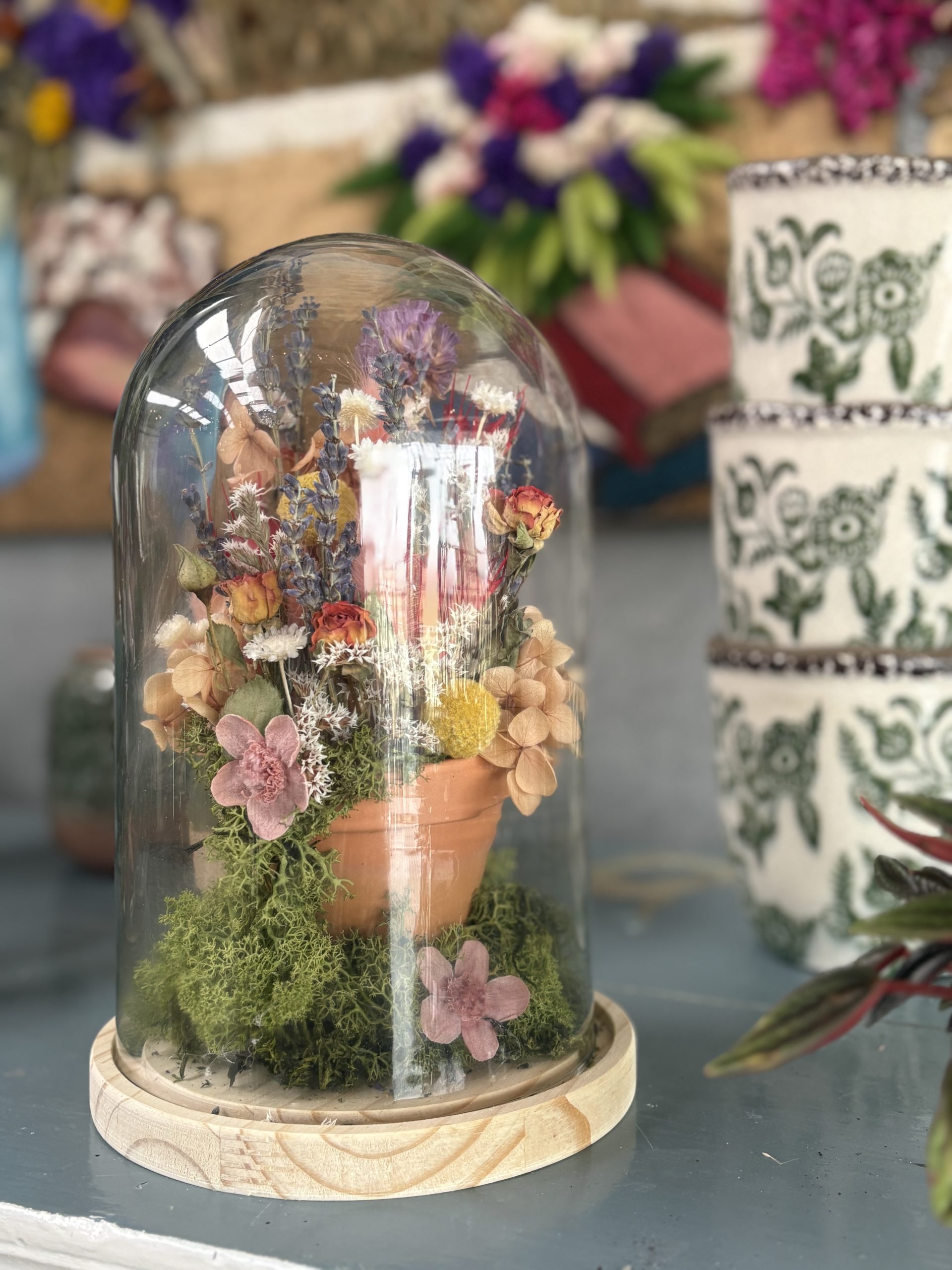 Taller Deco: Cúpula - Imagen 3