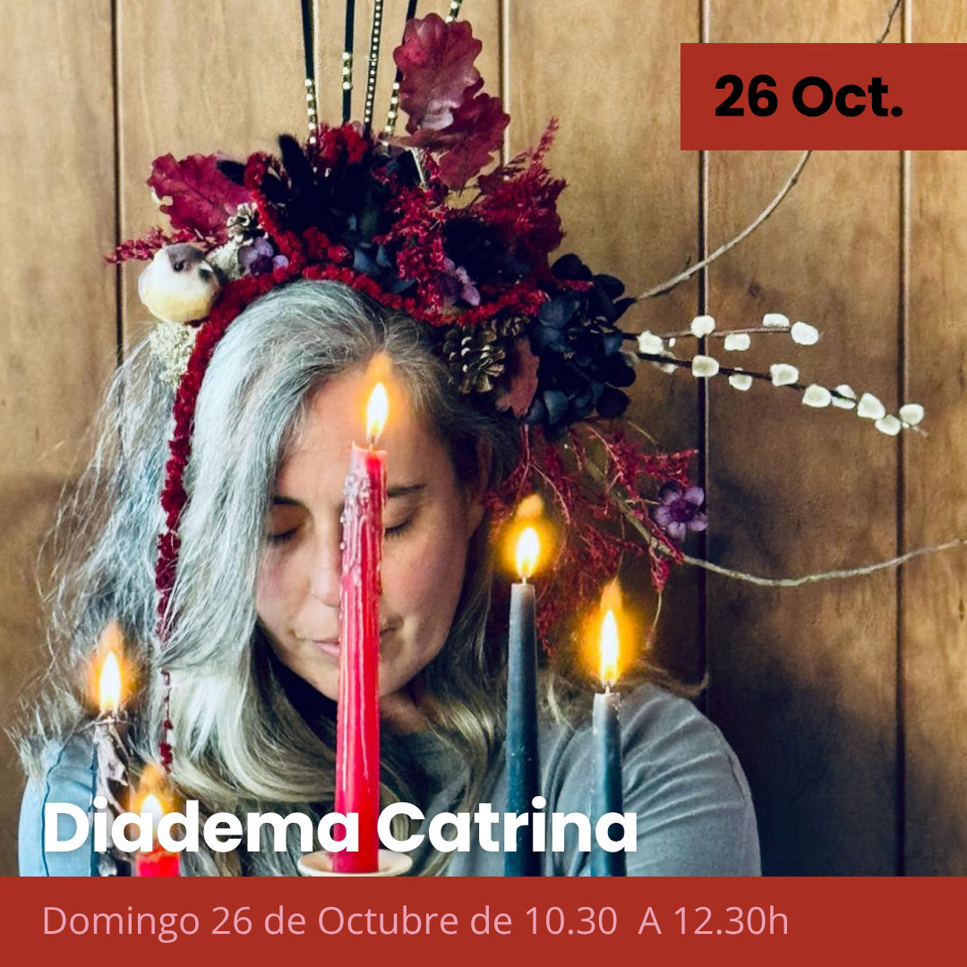 Taller "Diadema de Catrina"