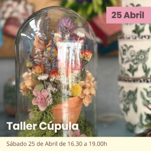 Taller Deco: Cúpula